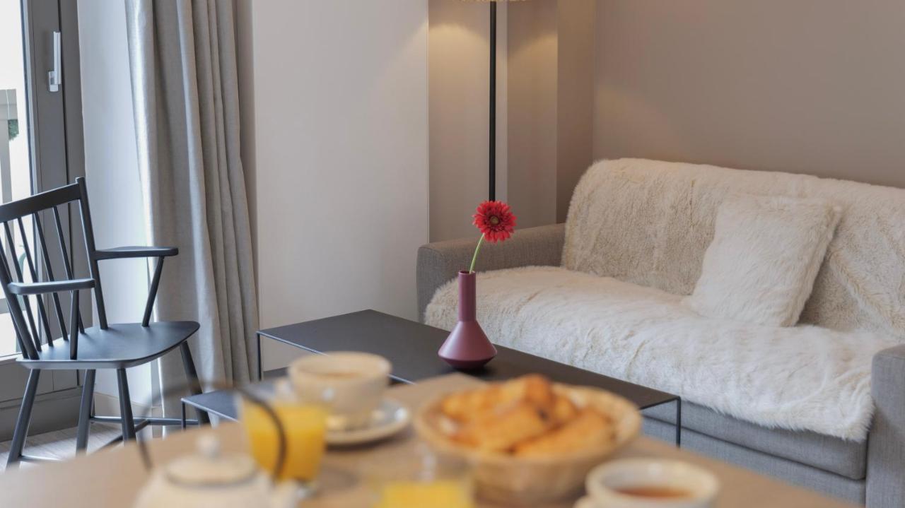 Le Genepy - Appart'Hotel De Charme Σαμονί Εξωτερικό φωτογραφία